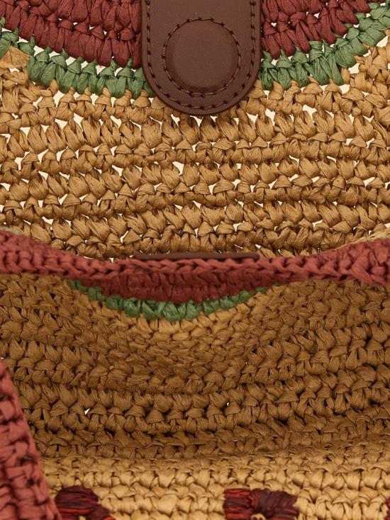 26SS 마르니 토트백 SBMP0286A0P9110ZP194 Brown - MARNI