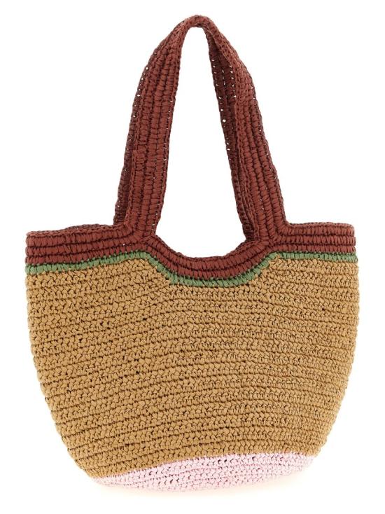 26SS 마르니 토트백 SBMP0286A0P9110ZP194 Brown - MARNI