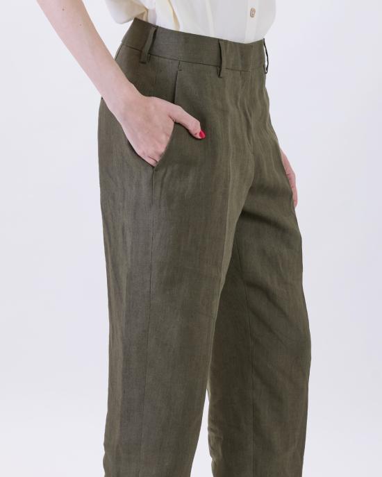 26SS 폴 스미스 수트 팬츠 W1R 264T V01427 35A VERDE - PAUL SMITH