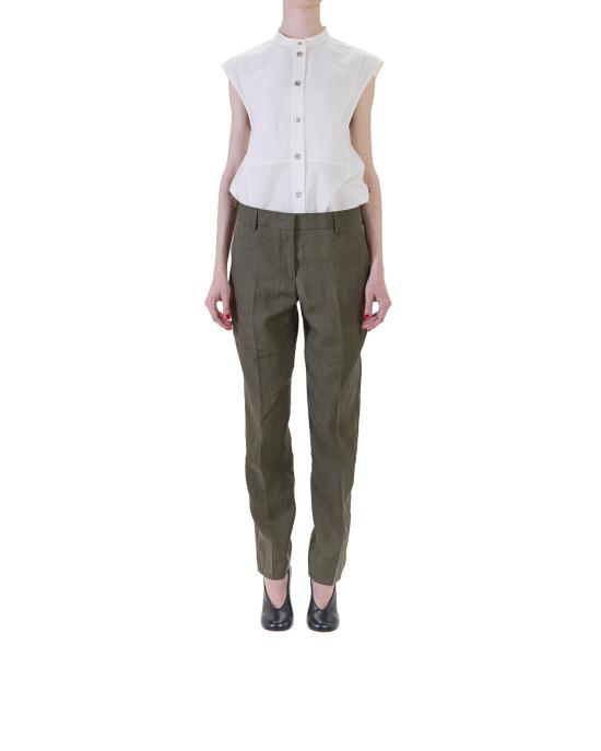 26SS 폴 스미스 수트 팬츠 W1R 264T V01427 35A VERDE - PAUL SMITH