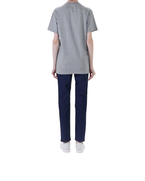 26SS 비비안웨스트우드 반팔 티셔츠 3G01004S J001M D 3G01004S J001M D P001 GRIGIO - VIVIENNE WESTWOOD