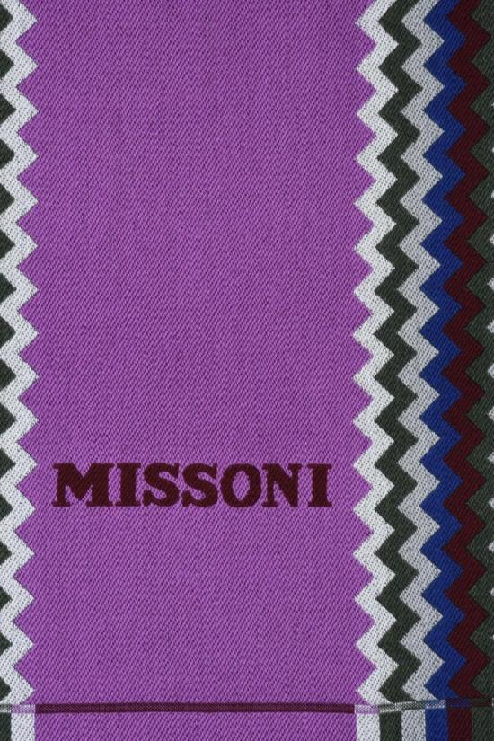  미소니 머플러/스카프 푸크시아 울 스카프 - MISSONI