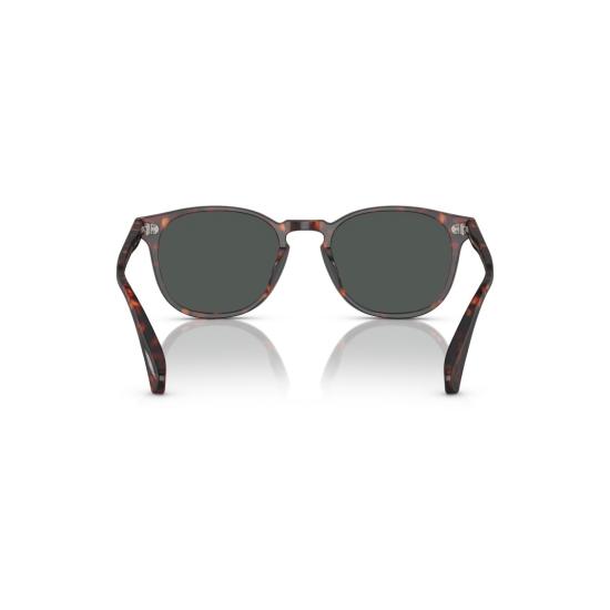 26SS 올리버피플스 선글라스 호피 무늬 아세테이트 소재의 둥근 사각형 - OLIVER PEOPLES