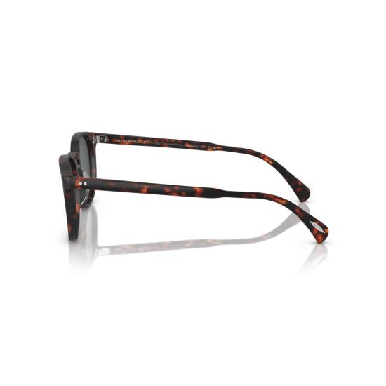 26SS 올리버피플스 선글라스 호피 무늬 아세테이트 소재의 둥근 사각형 - OLIVER PEOPLES