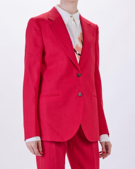 26SS 폴 스미스 수트 자켓 W1R 111PA V01427 22 ROSSO - PAUL SMITH