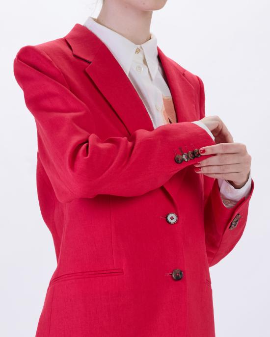 26SS 폴 스미스 수트 자켓 W1R 111PA V01427 22 ROSSO - PAUL SMITH