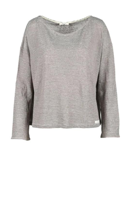  Balia 8.22 니트웨어 갈색/베이지색 린넨 코튼 스웨터