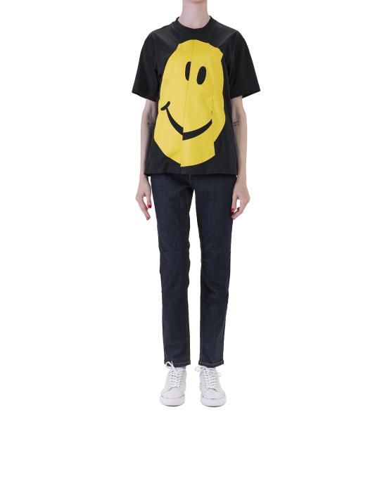 26SS 모스키노 반팔 티셔츠 0711 0441 1555 NERO - MOSCHINO