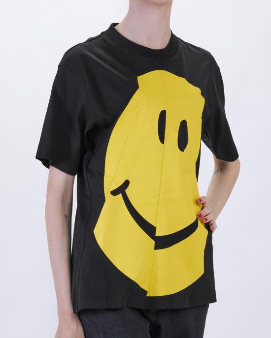 26SS 모스키노 반팔 티셔츠 0711 0441 1555 NERO - MOSCHINO