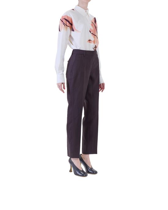 26SS 폴 스미스 수트 팬츠 W1R 264T V01427 54 VIOLA SCURO - PAUL SMITH