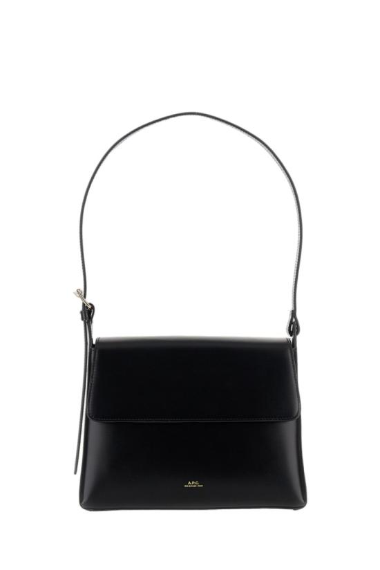  아페쎄 버지니아 플랩백 PXBRUF61924LZZ Black