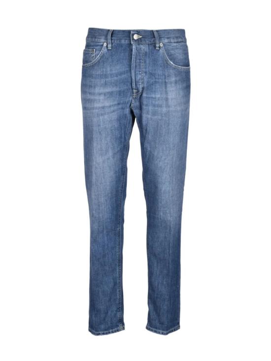 25SS 돈답 데님 팬츠 블루 아이콘 코튼 진