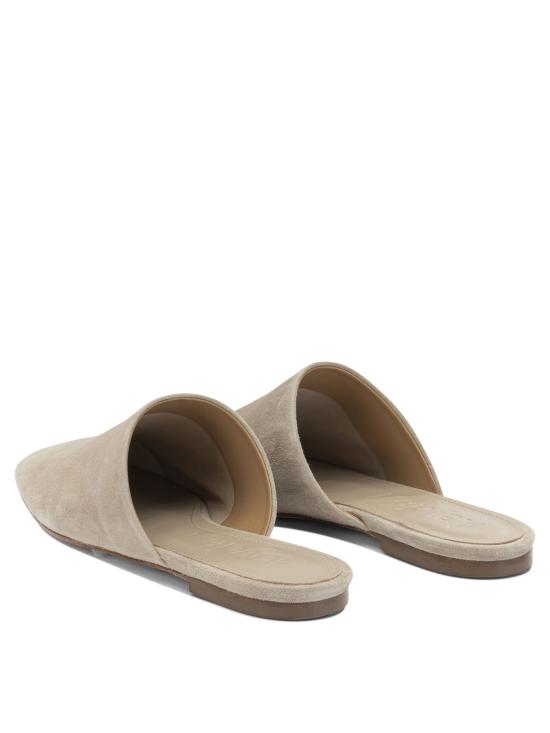 26SS 에이드 샌들 REGAKID SUEDE LEATHERSAND Beige - AEYDE