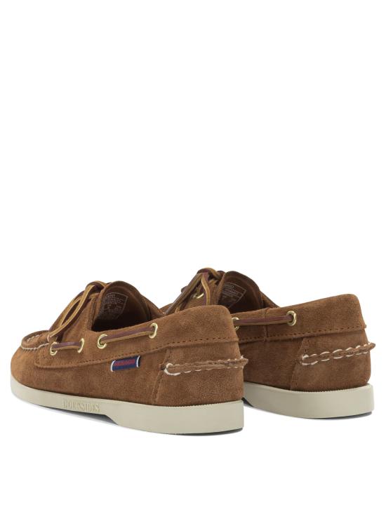 26SS 세바고 로퍼 77131JWAFR Brown - SEBAGO