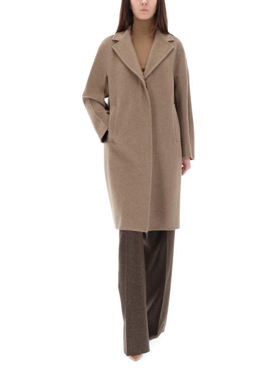 25FW 막스마라 Ardenne 코트 2521016125600 652027 DOVE - MAX MARA