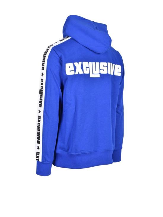  Exclusive Paris 트레이닝 웨어 파란색 면 트레이닝복 - OTHER BRANDS