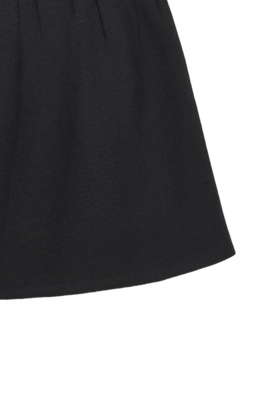 26SS 슈슈/통 스커트 FSDFSK02ASA036NA100 Black - SHUSHU/TONG