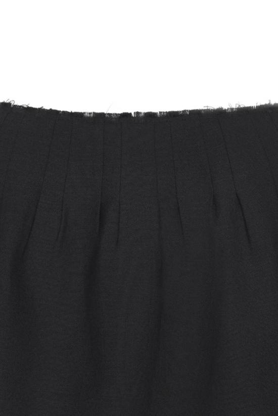 26SS 슈슈/통 스커트 FSDFSK02ASA036NA100 Black - SHUSHU/TONG