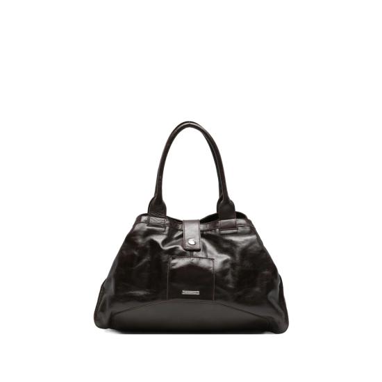 26SS 팔로마울 토트백 WR0003 BIG GUIDA BROWN