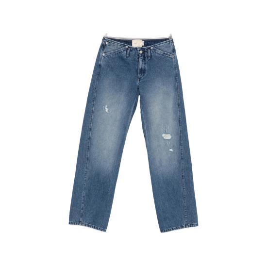 26SS 팔로마울 데님 팬츠 WLIB03 LONATI DENIM BLUE