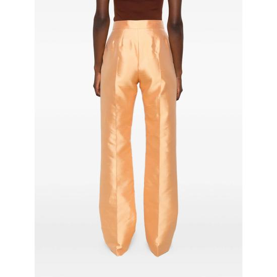 26SS 발렌티노 가라바니 수트 팬츠 8B0RB7869F3 0E4 ORANGE - VALENTINO GARAVANI