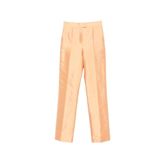 26SS 발렌티노 가라바니 수트 팬츠 8B0RB7869F3 0E4 ORANGE