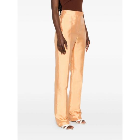26SS 발렌티노 가라바니 수트 팬츠 8B0RB7869F3 0E4 ORANGE - VALENTINO GARAVANI