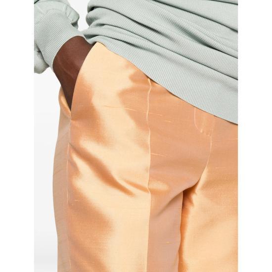 26SS 발렌티노 가라바니 수트 팬츠 8B0RB7869F3 0E4 ORANGE - VALENTINO GARAVANI