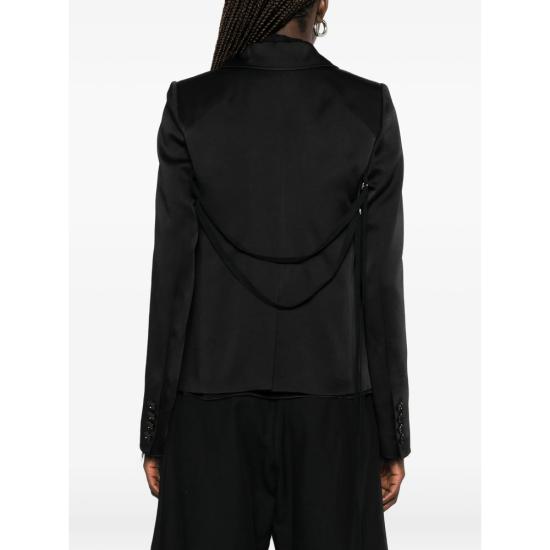 26SS 앤 드뮐미스터 자켓 B0013968 FA647 099 BROWN - ANN DEMEULEMEESTER