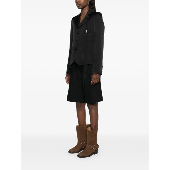 26SS 앤 드뮐미스터 수트 자켓 B0013968 FA647 099 BROWN - ANN DEMEULEMEESTER
