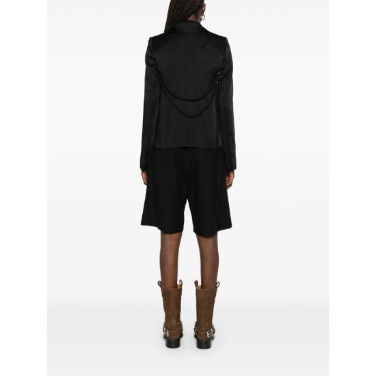 26SS 앤 드뮐미스터 수트 자켓 B0013968 FA647 099 BROWN - ANN DEMEULEMEESTER