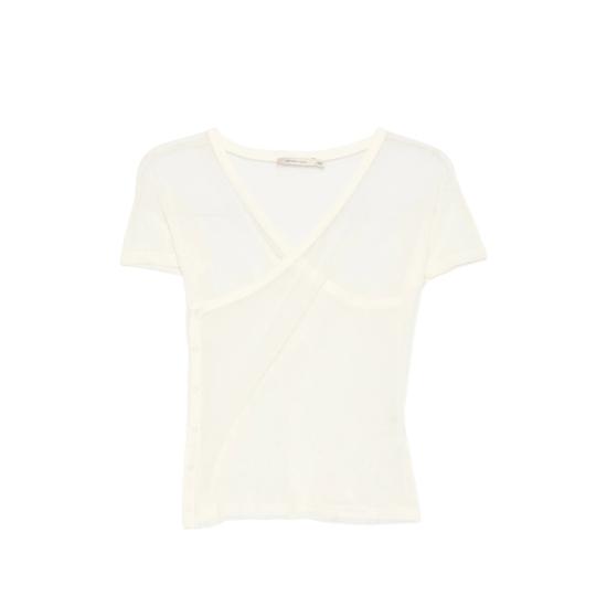 26SS 팔로마울 탑 WD6203 OLIMPIA ME OFFWH YELLOW