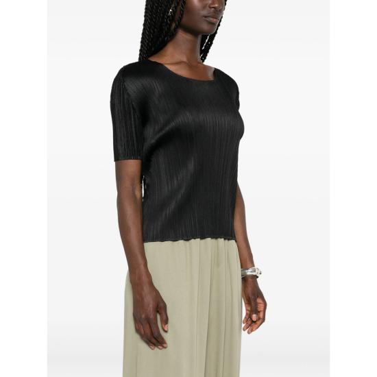 26SS 플리츠플리즈 탑 PP66JK103 15 BLACK - PLEATS PLEASE