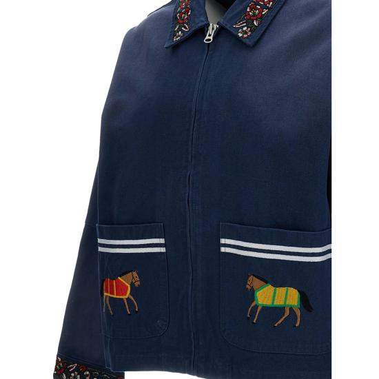 26SS Found 자켓 JA01311 6336 BLUE - OTHER BRANDS