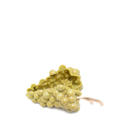 26SS 컬트 가이아 클러치/파우치 CL3713AC1845 GRAPE DOMIN GREEN - CULT GAIA