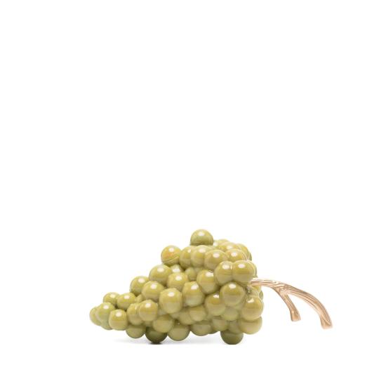 26SS 컬트 가이아 클러치/파우치 CL3713AC1845 GRAPE DOMIN GREEN