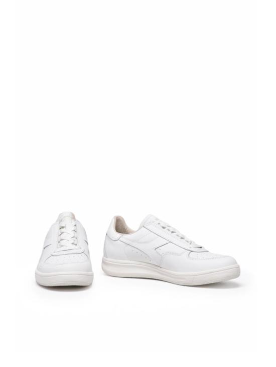  디아도라 헤리티지 스니커즈 화이트 가죽 B.Elite - DIADORA HERITAGE