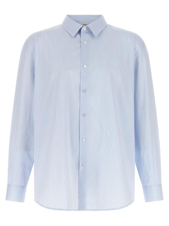 26SS 생로랑 셔츠 859779Y2N279862 White