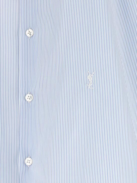 26SS 생로랑 셔츠 859779Y2N279862 White - SAINT LAURENT