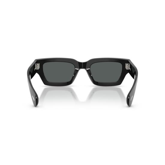 26SS 올리버피플스 선글라스 직사각형 검정색 아세테이트  (넓은 다리) - OLIVER PEOPLES
