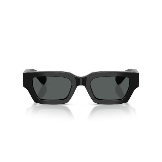 26SS 올리버피플스 선글라스 직사각형 검정색 아세테이트  (넓은 다리) - OLIVER PEOPLES
