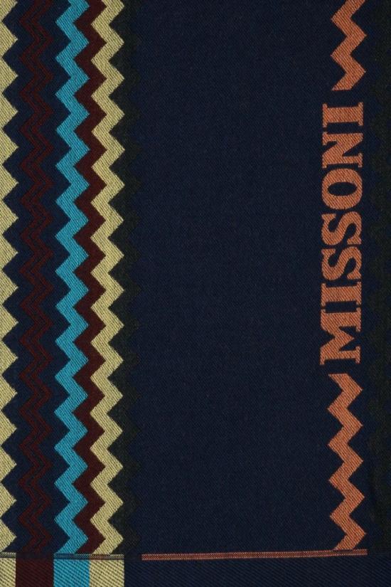  미소니 머플러/스카프 컬러 울 스카프 - MISSONI