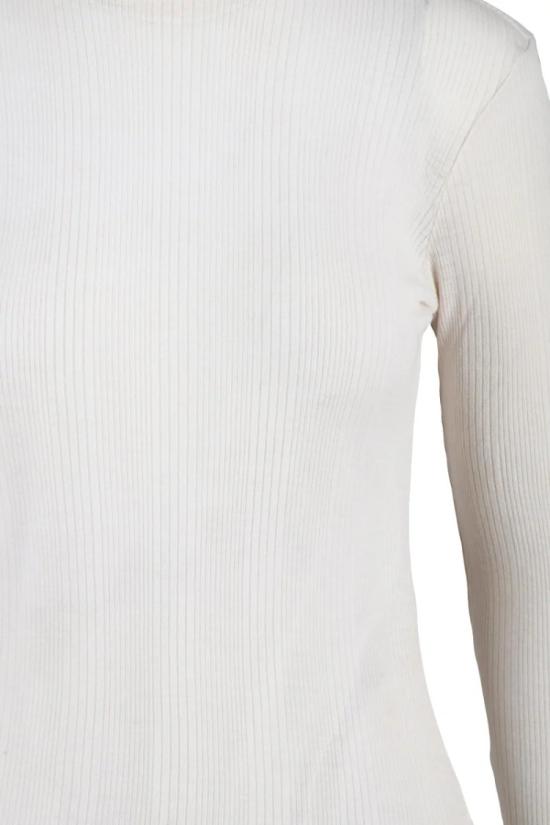  돈답 니트웨어 베이지색 울 남성용 언더 재킷 스웨터 - DONDUP