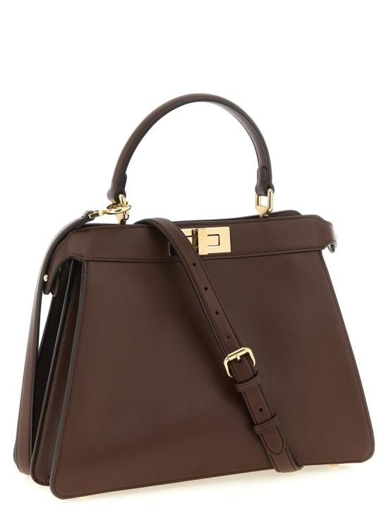 26SS 펜디 숄더백 8BN321AWQOF1VED Grey - FENDI