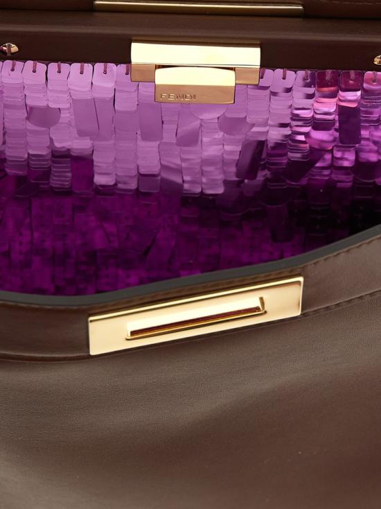 26SS 펜디 숄더백 8BN321AWQOF1VED Grey - FENDI