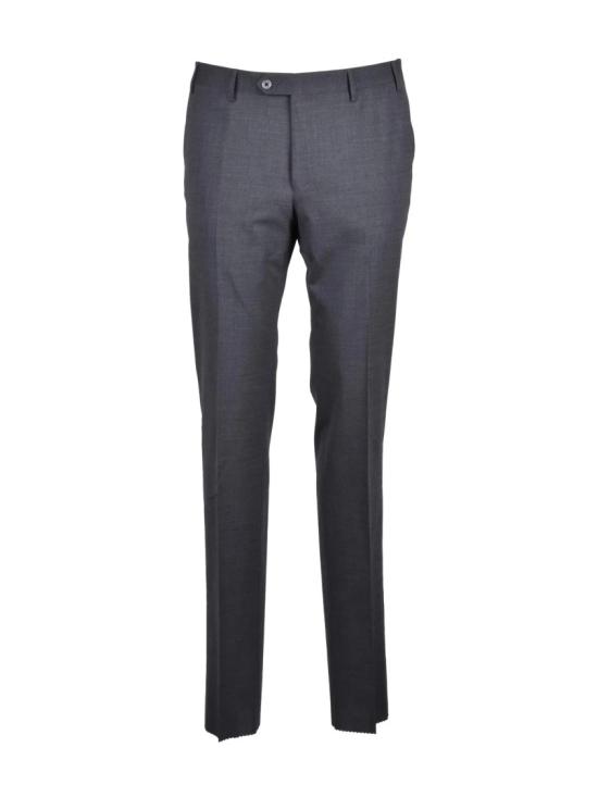 25SS 꼬르넬리아니 수트 세트 회색 큐프로 남성 정장 - CORNELIANI