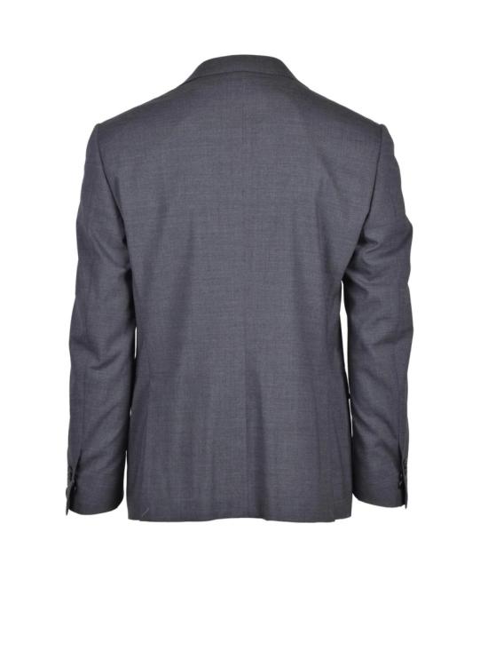 25SS 꼬르넬리아니 수트 세트 회색 큐프로 남성 정장 - CORNELIANI