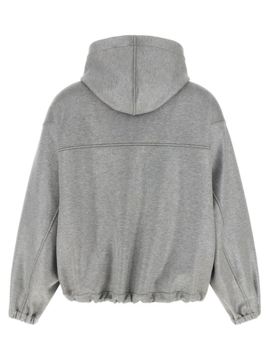 26SS 브루넬로 쿠치넬리 자켓 MQ980SQ906C001 Grey - BRUNELLO CUCINELLI