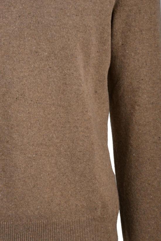  Re_Branded 니트웨어 갈색 크루넥 스웨터 - OTHER BRANDS