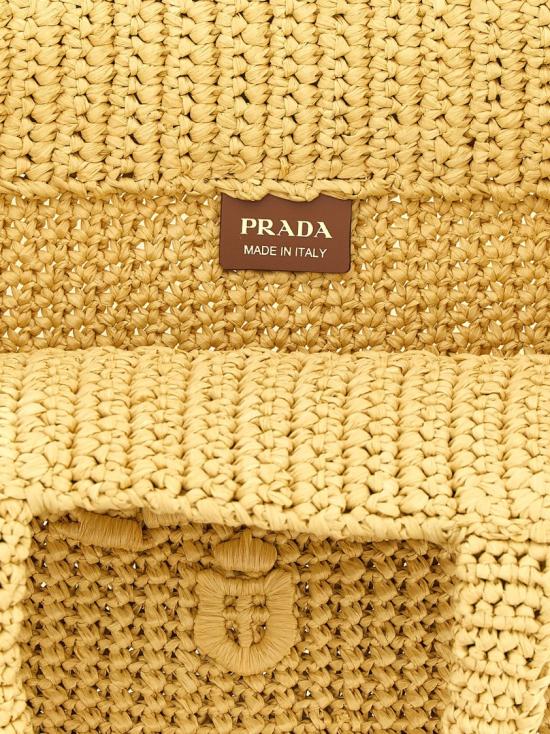 26SS 프라다 토트백 1BG392VOUL2C2TF05IA Brown - PRADA